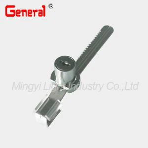 30003 nábytok zámok posuvné sklenené zámok Zobraziť veci zamykanie so 120mm uzamknutie stojana