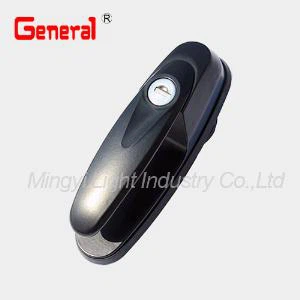 60021 dust/voda zvládnuť zámok Keylockingmechanism, hliníkové Die Cast pre základňu a zinok zliatiny Die Cast pre zvládnuť. Podobný kľúč alebo kľúč na výber rozdielne