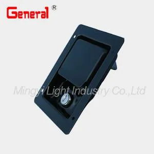 50410 pádlo zvládnuť závora, nástroj Box generátor Softlock Truck, Trailer závora, konštrukcia z ocele Carborn, W/čierny prášok Coatted