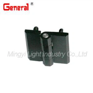 90024 skrinka záves, skrutku na záves čierny prášok Coatted .50X50mm s klincami z nerezovej ocele.