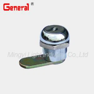 10007 Cam zámok Master Key System zinok zliatiny Die Cast a rotácia uhla 90 stupňov alebo CW alebo proti smeru hodinových Ručičiek 180 stupňov Debatovanie dĺžka v 11mm a 16mm